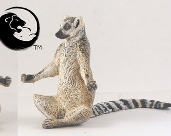 Ringtail Lemur 1:10