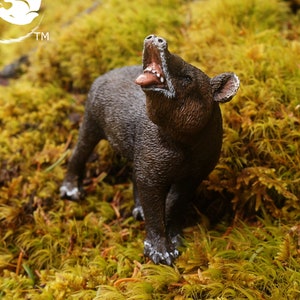 Mountain Tapir -The 1:20 Tapirs