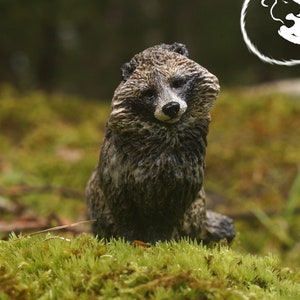 Racoon Dog-The 1:10 Canids