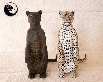 Leopard-The Complete Feline Series