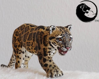 Sunda Clouded Leopard-The Complete Feline Series