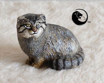 pallas cat stuffed animal