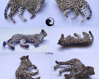 ★チーター出品★ チーター - ネコ科動物シリーズ全集 - Etsy 日本