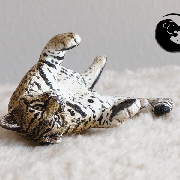 Geoffroy's Cat-The Complete Feline Series