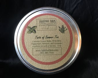 Taste of Summer Loose Leaf Tea