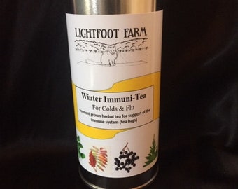 Winter Immuni-Tea