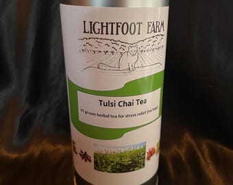 Tulsi Chai Tea