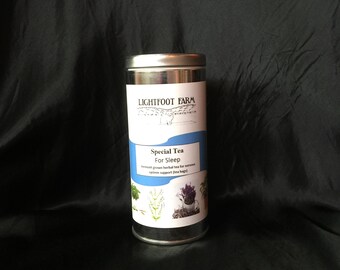 Special Tea for Sleep- No Stevia