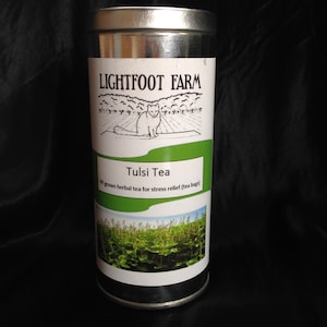 Tulsi Tea, Holy Basil Tea