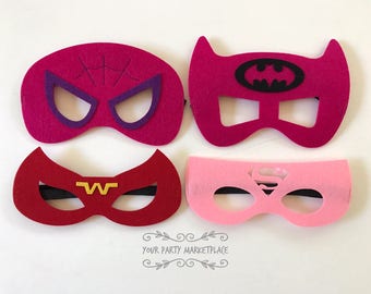 supergirl party etsy