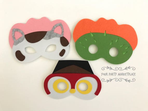 Sheriff Callie Party Sheriff Callie Party Favors Sheriff Etsy