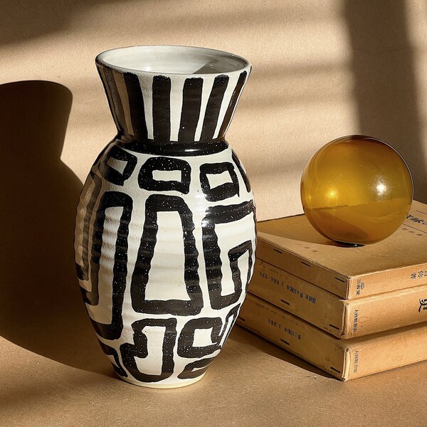 Post Modern Vase by RedBird