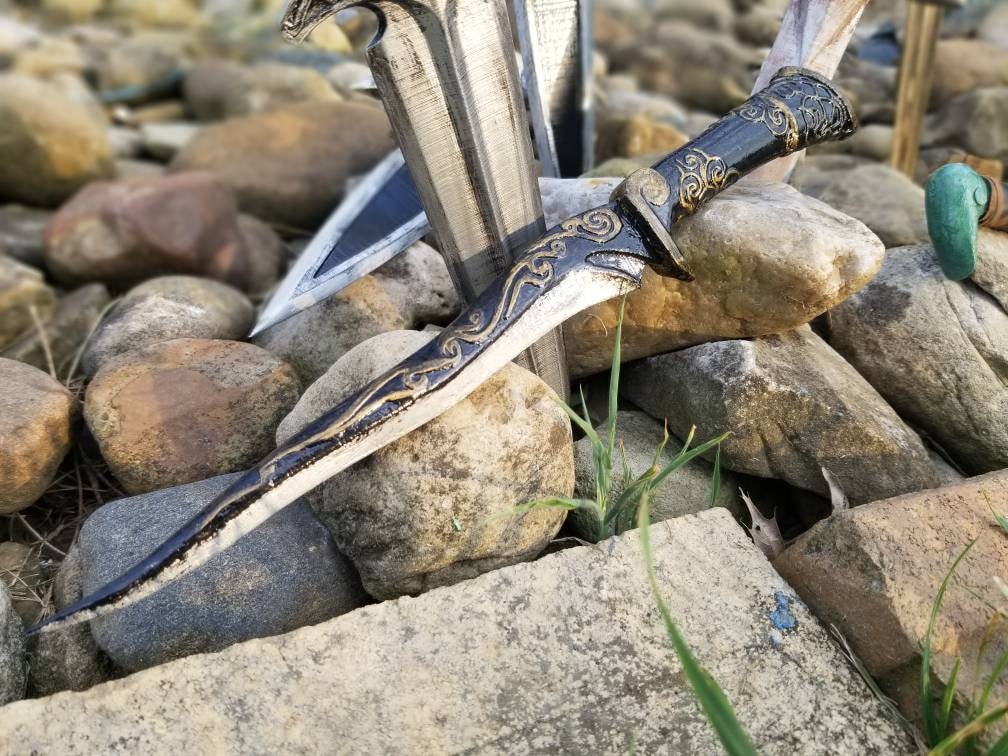 黒檀の短剣 黒檀の短剣| The Elder Scrolls Oblivion - ショップ Tasha's