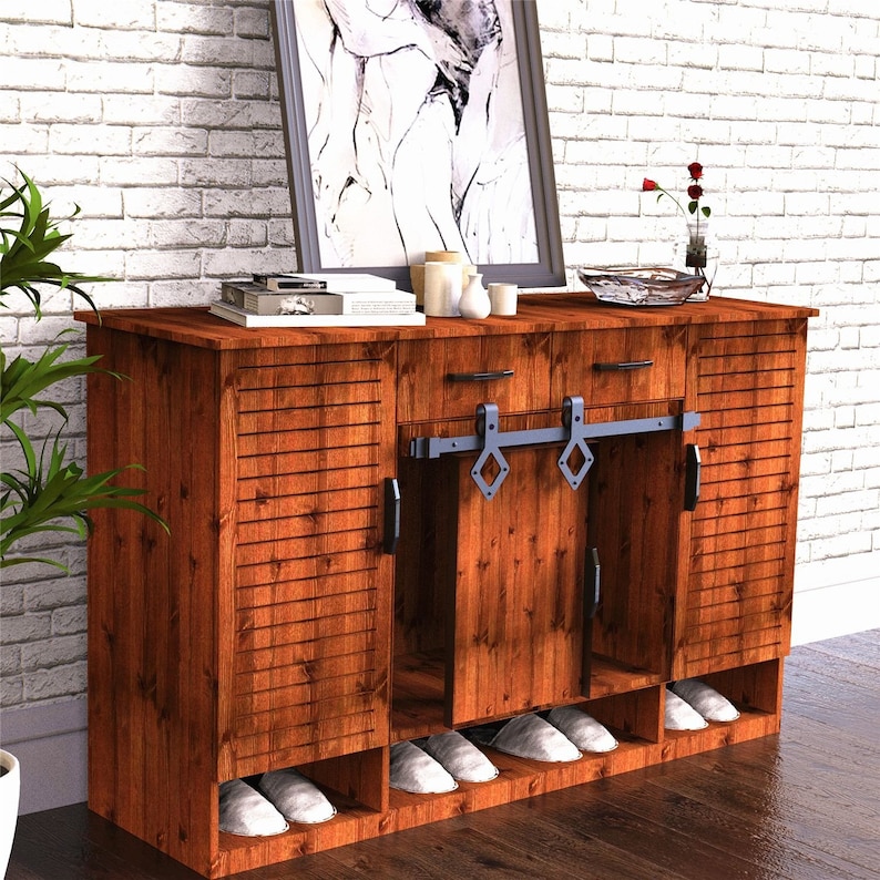 6ft 6 6ft Sliding Barn Door Hardware Kit Duty Single Door Track For Tv Stands Building Hardware Uniforce Doors Door Hardware