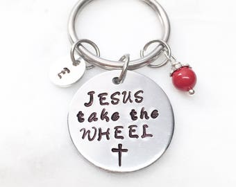 Sweet 16 Life is Beautiful Enjoy The Ride Keychain Baptism Keychain New Driver Keychain 16th Birthday Gifts Christmas Gift for Girls Teens