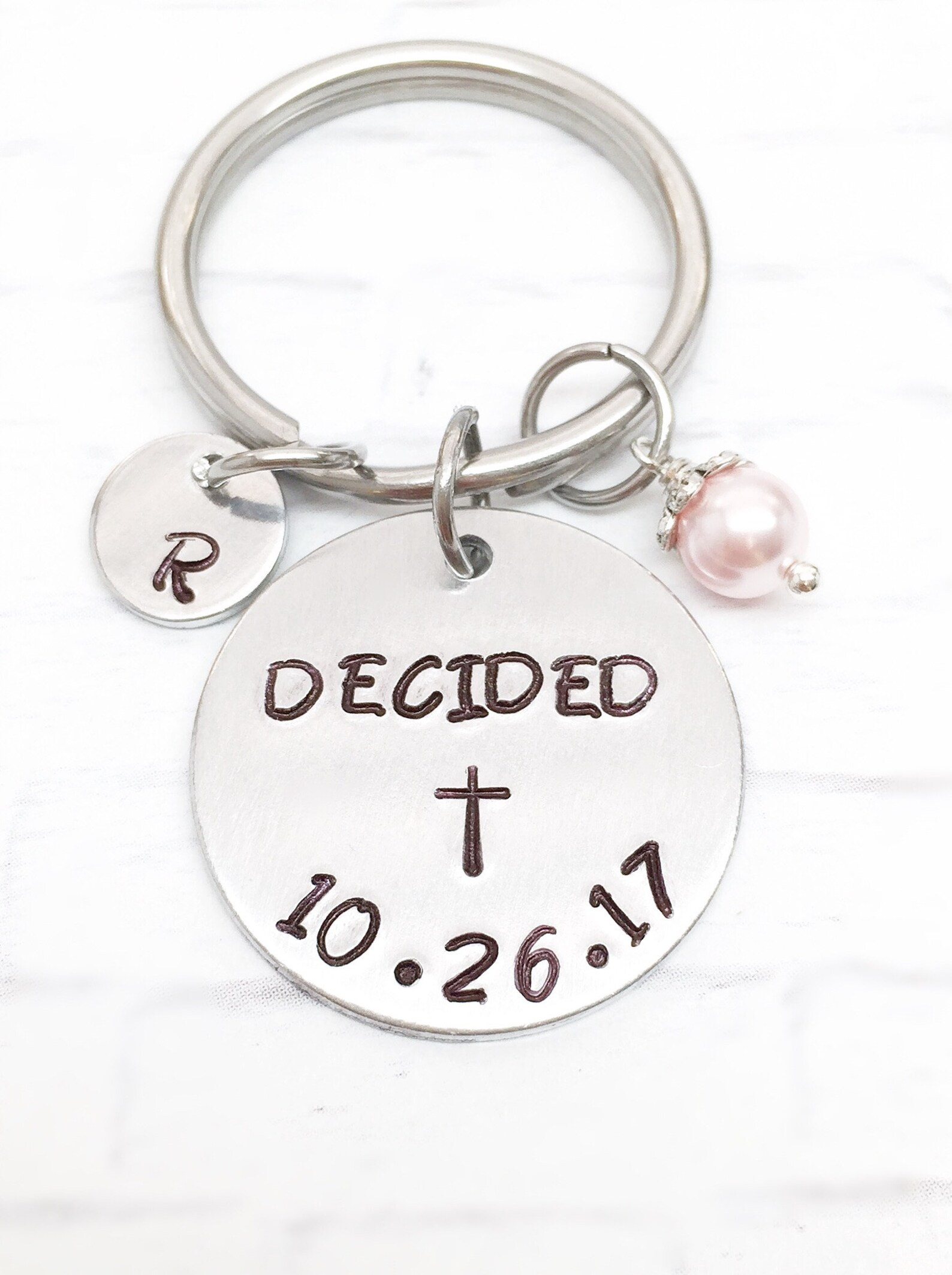 Adult Baptism Gifts Baptism Gifts Baptism Keychain Women Etsy