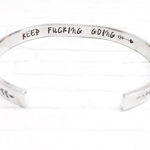 Continuez bracelets putain va, bracelet MFM, murderino, bracelets BFF, bracelets meilleur ami, bracelets SSDGM, bracelets soeur, meilleure chienne