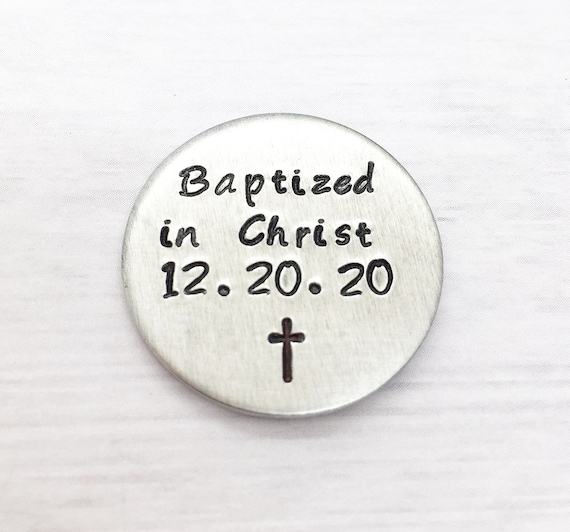 Baptism gifts for teens 2025