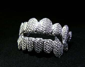Diamond Cut Grillz | Etsy