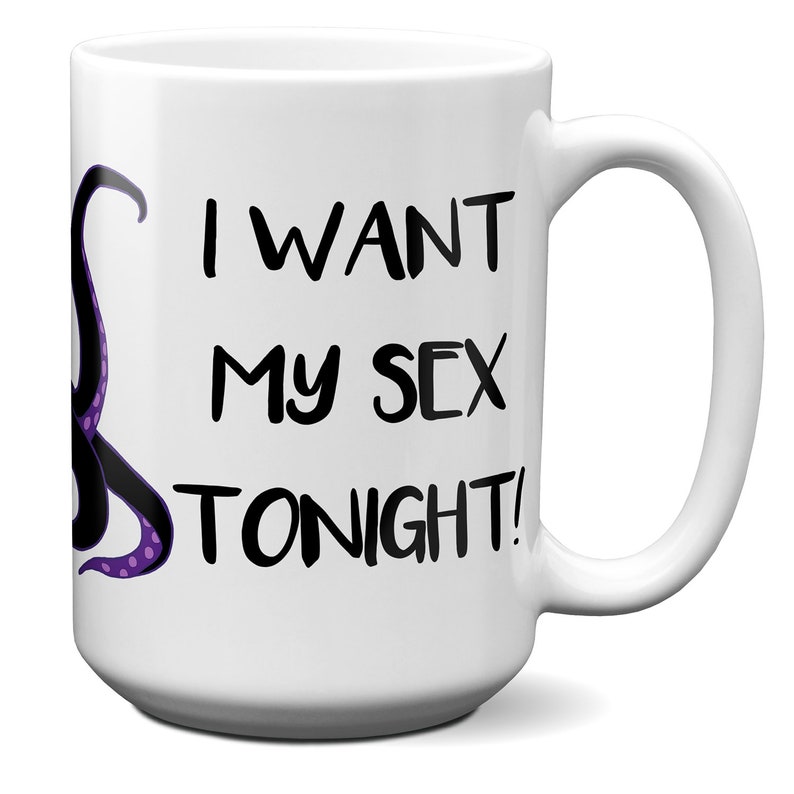 Merhammit And Dinyell I Want My Sex Tonight 90 Day 11oz Etsy 
