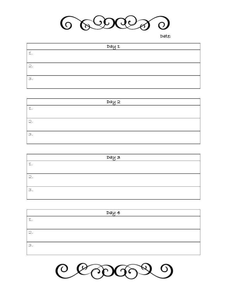 photograph about Printable Journal Pages identify Graude Magazine - Everyday Magazine Web pages - Printable Magazine Webpages - Magazine - Magazine Printable - Magazine Internet pages - Graude - Prayer Magazine