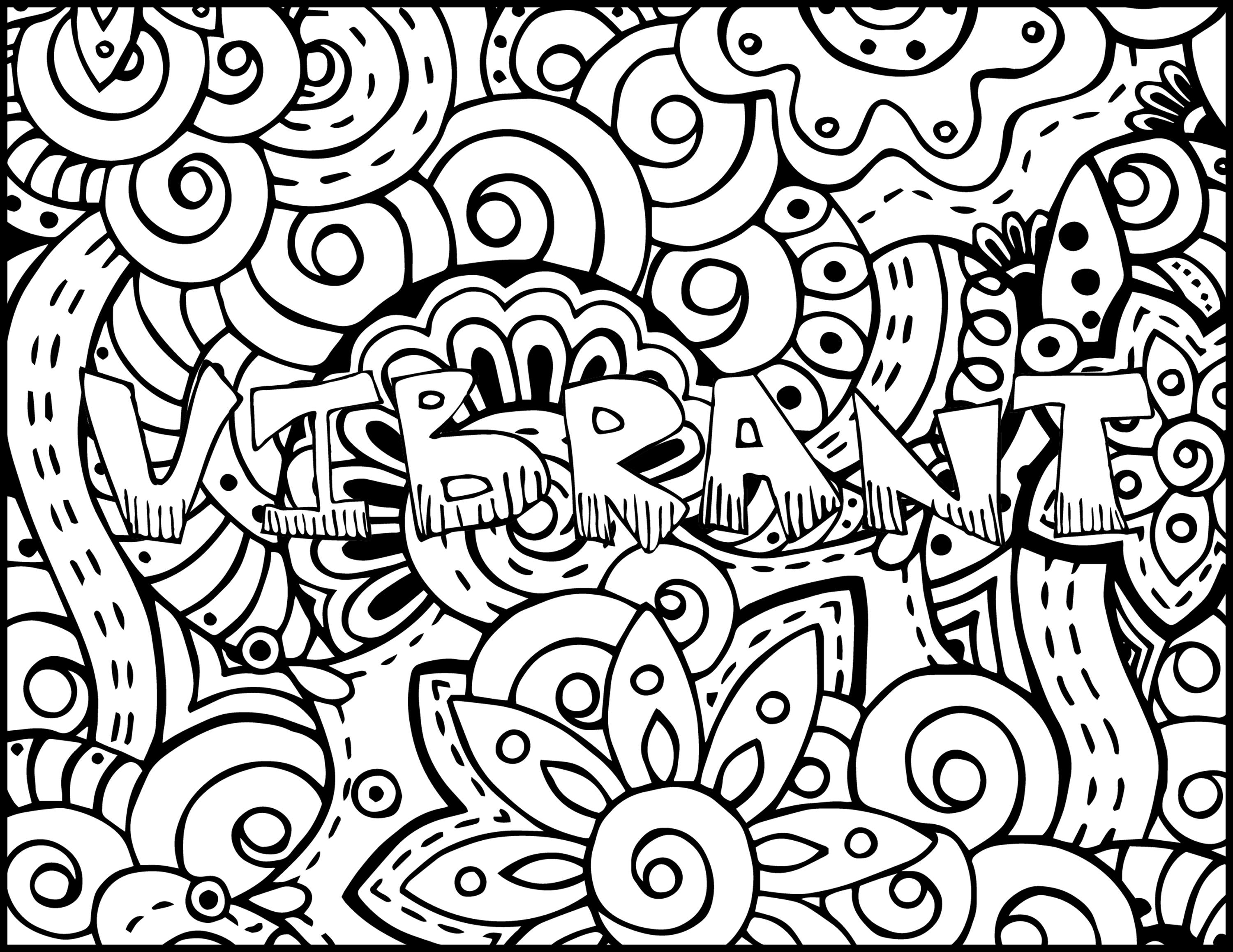 5 Printable Coloring Pages I AM Coloring Bundle Coloring | Etsy