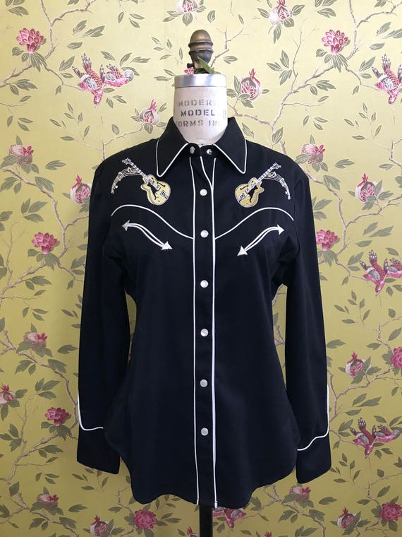 Pink Cadillac Cowgirl Shirt