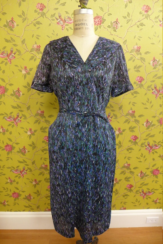 Lovely 1960's Vintage Dress