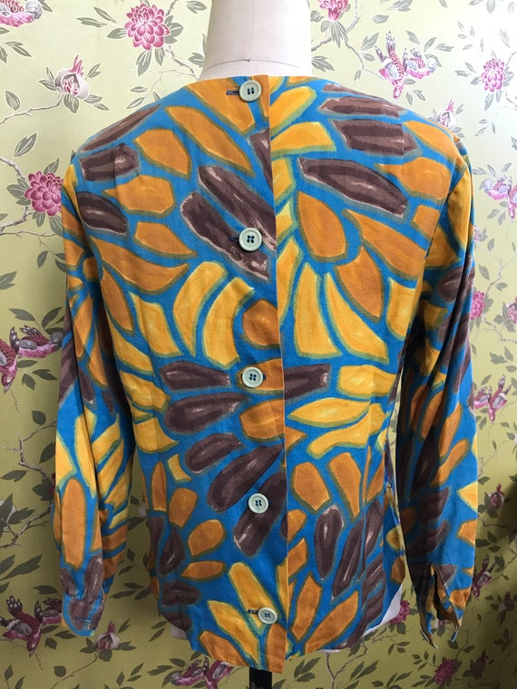 Vintage Evan-Picone Blouse - image 2