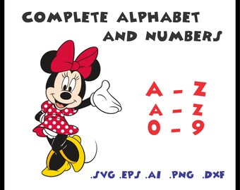 moana alfabeto completo en svg ai eps dxf png descarga