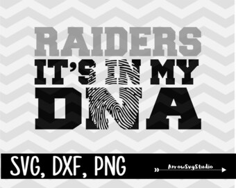 Oakland raiders png | Etsy