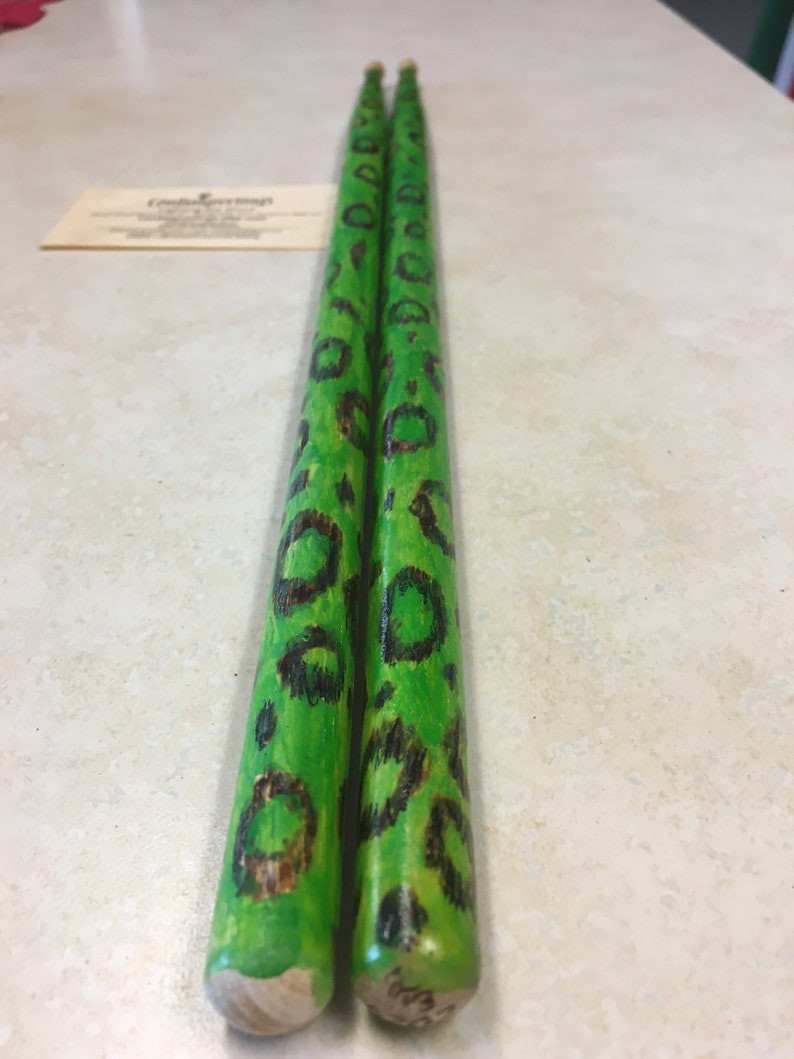 Personalized drumsticks Custom made drum sticks snare drum Etsy