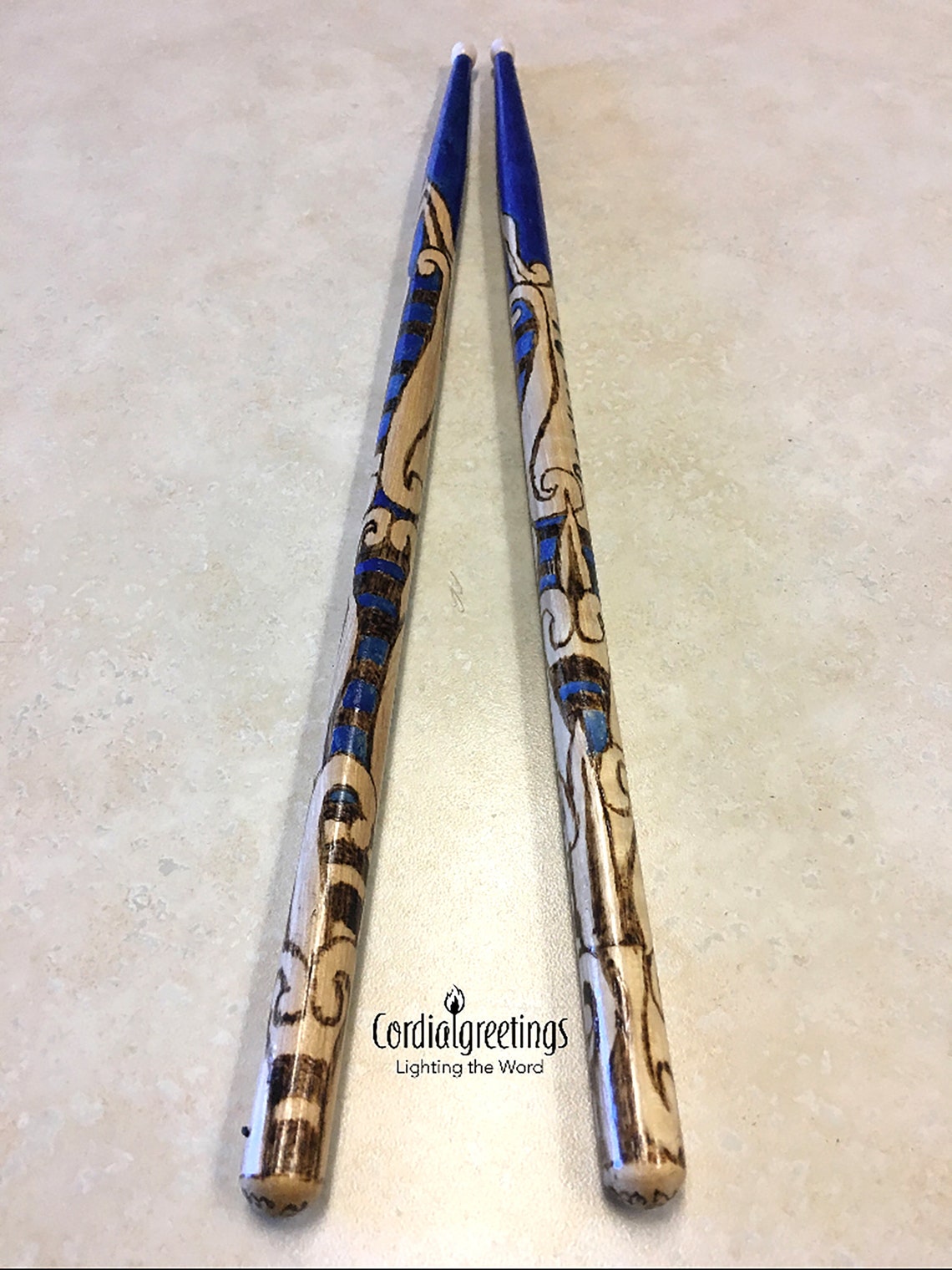 Personalized drumsticks nylon 5a drumsticks drummer Etsy