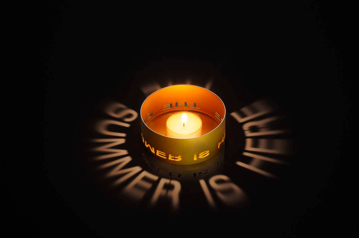 Glowessence - L'été Est Là