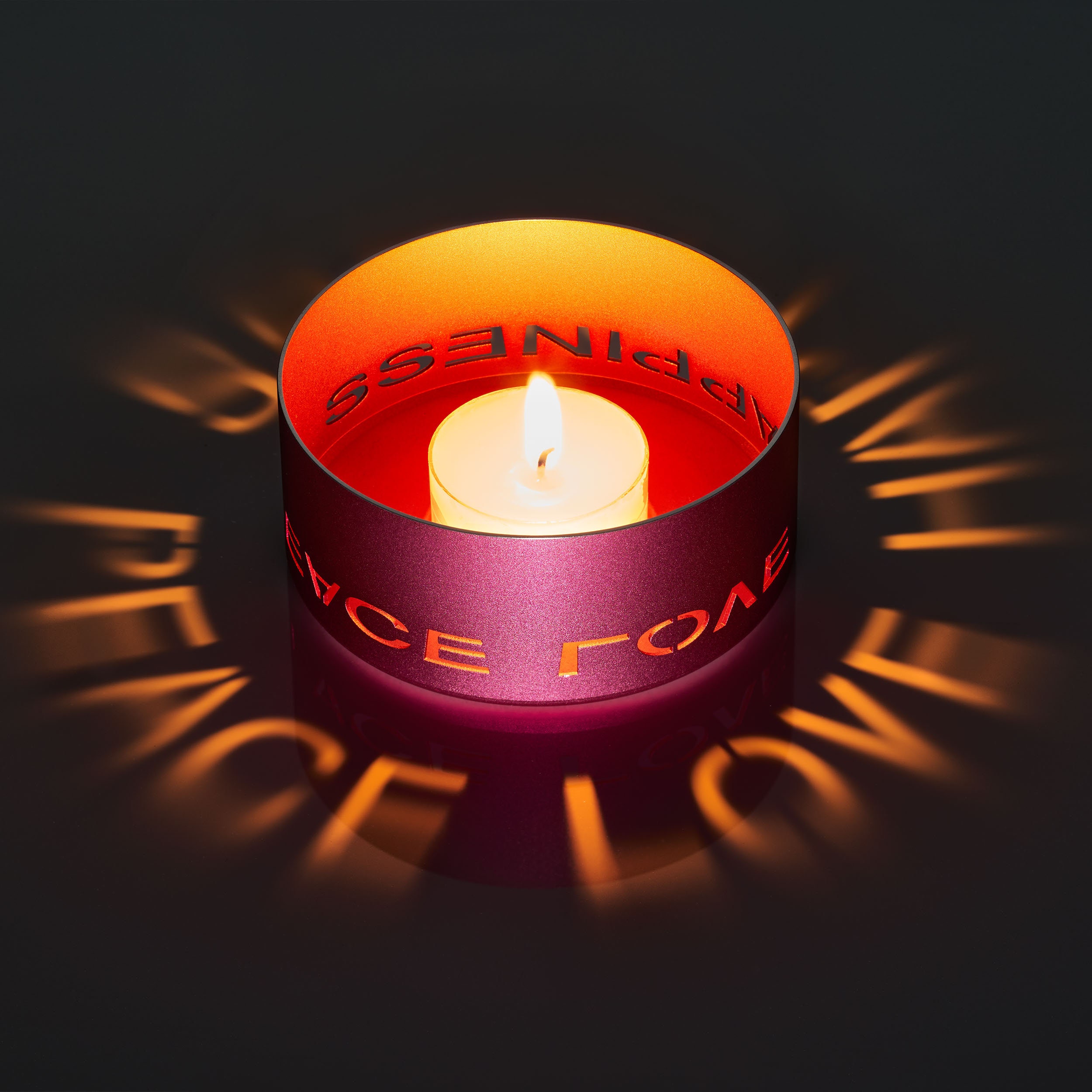 Glowessence - Peace Love Happiness