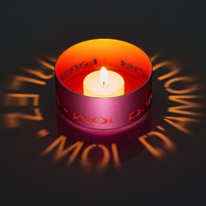 Glowessence - "Parlez-Moi d'Amour"