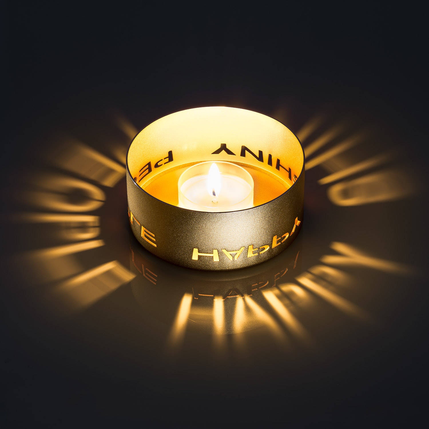 Glowessence - Les Gens Heureux Brillants