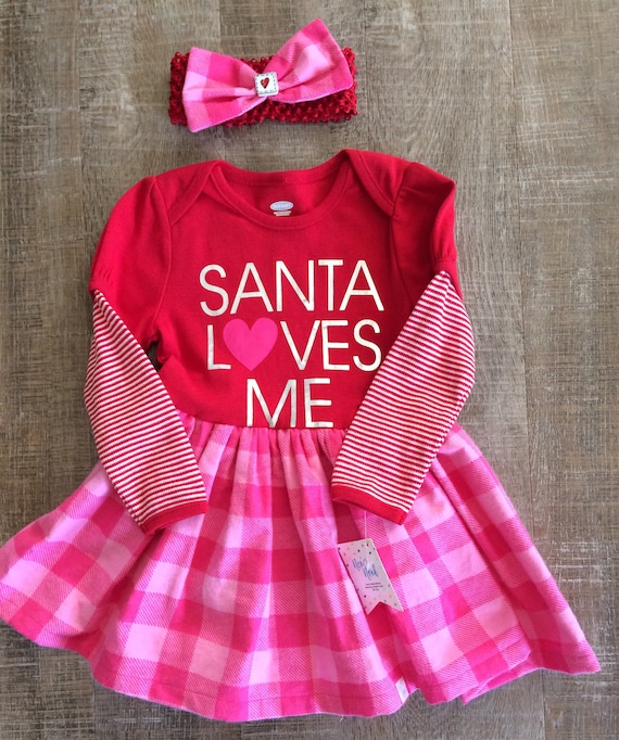 24 month christmas dress