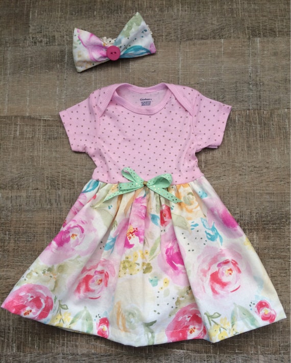 baby dress 8 month