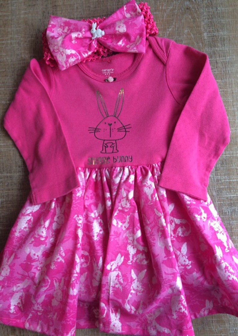 18 month easter dress