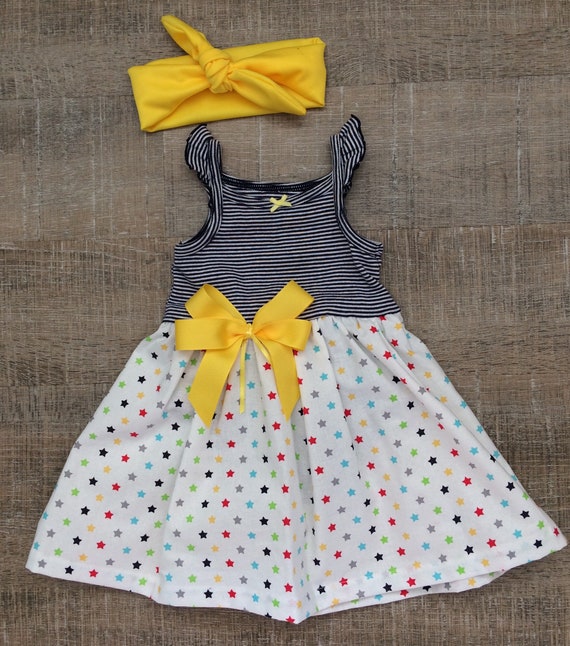 3 month easter dress