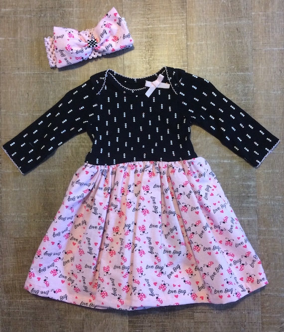 9 month dress