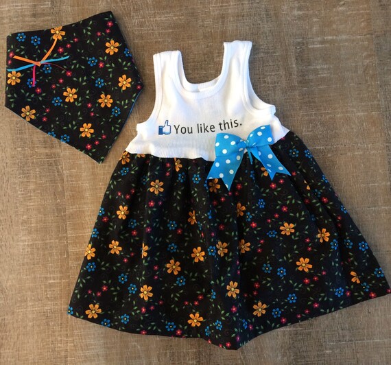 12 month baby dress