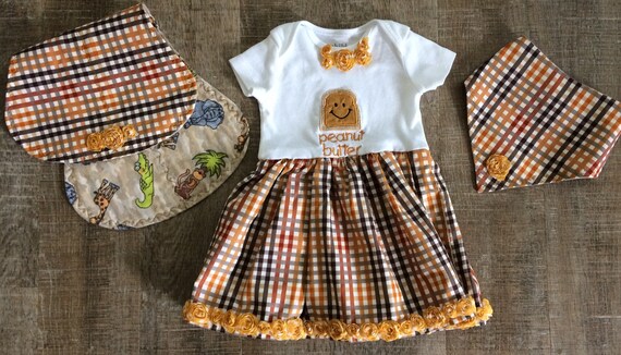 fall baby dresses