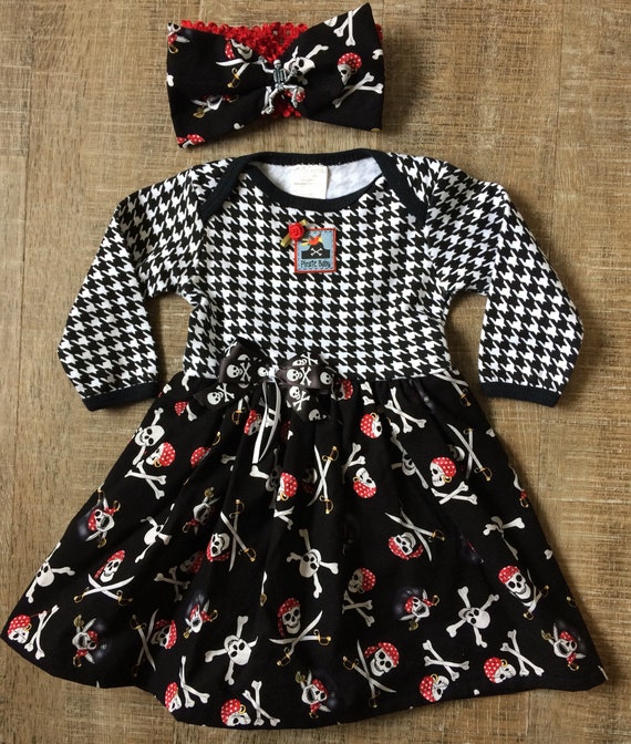 baby pirate outfit