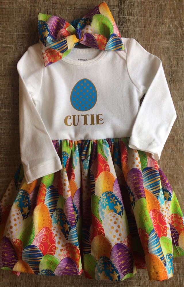 6 9 month easter dresses