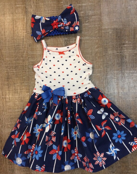 patriotic sundresses