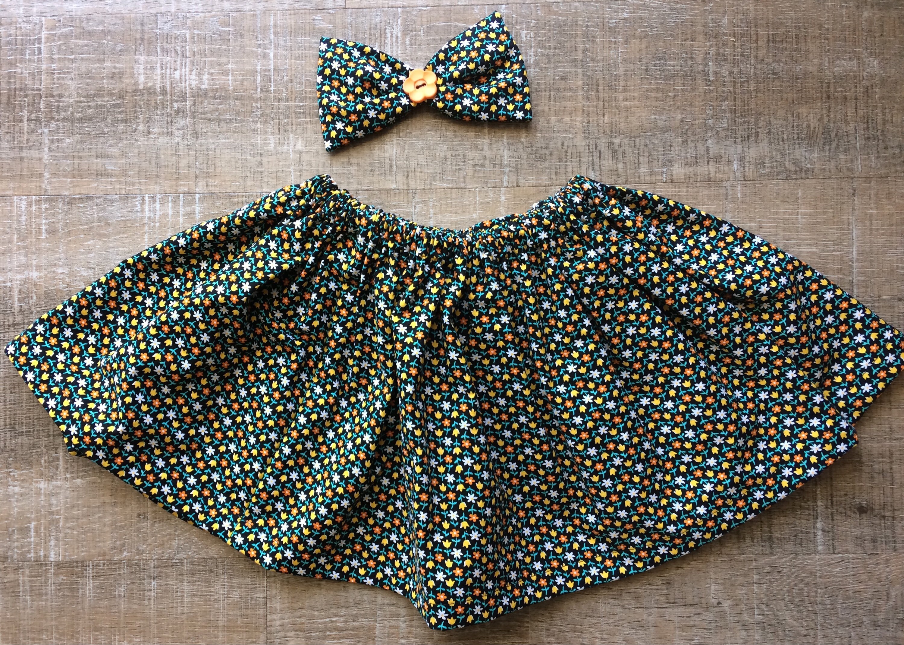 long summer skirts 3t