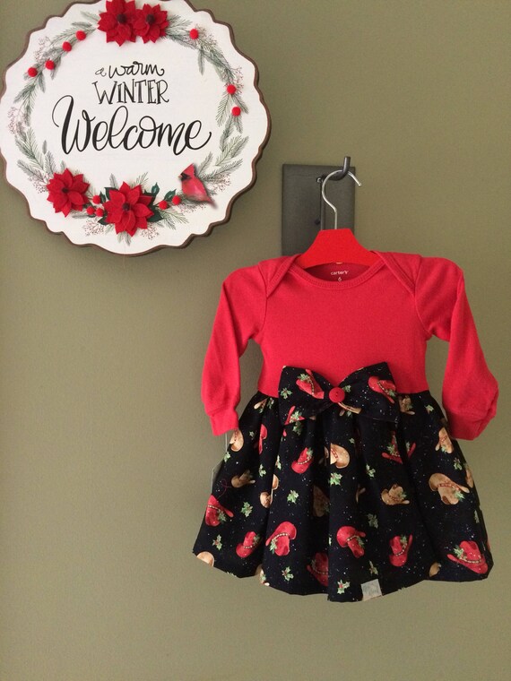 baby dress 7 month