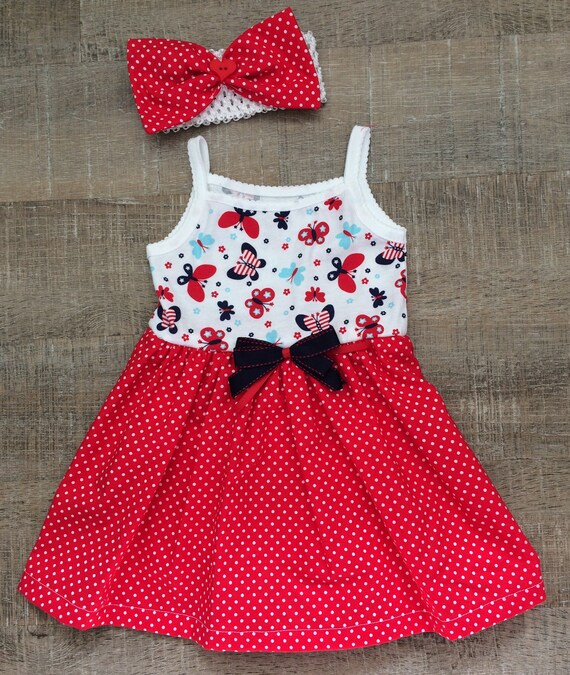 9 month dress